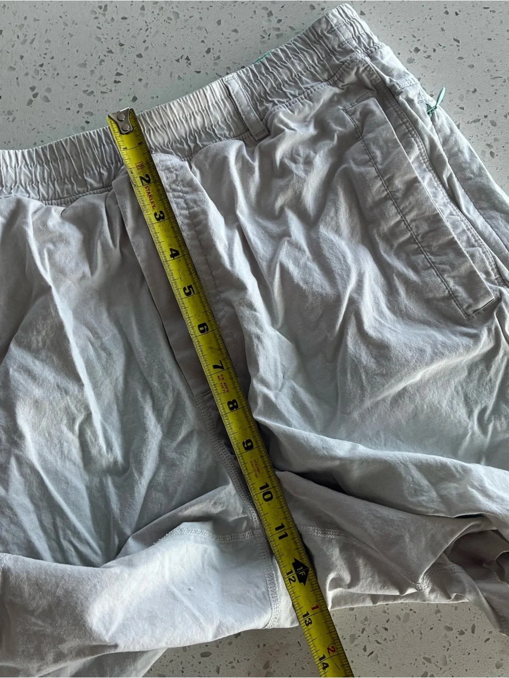 000 - BIRDDOGS BOOM FOR YOUR BROOMSTICK ATHLETIC LARGE MENS SHORTS